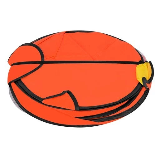 Tenda da spiaggia Tenda da gioco bambini Tigro con set secchiello palette pop-up