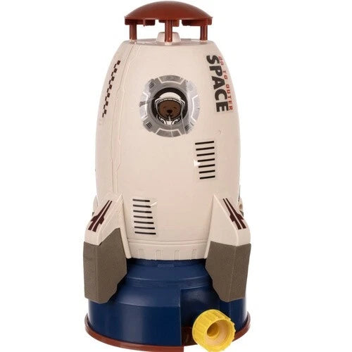 Razzo Alimentato dall'acqua Sprinkler spray Giochi per Bambini con Irrigatore