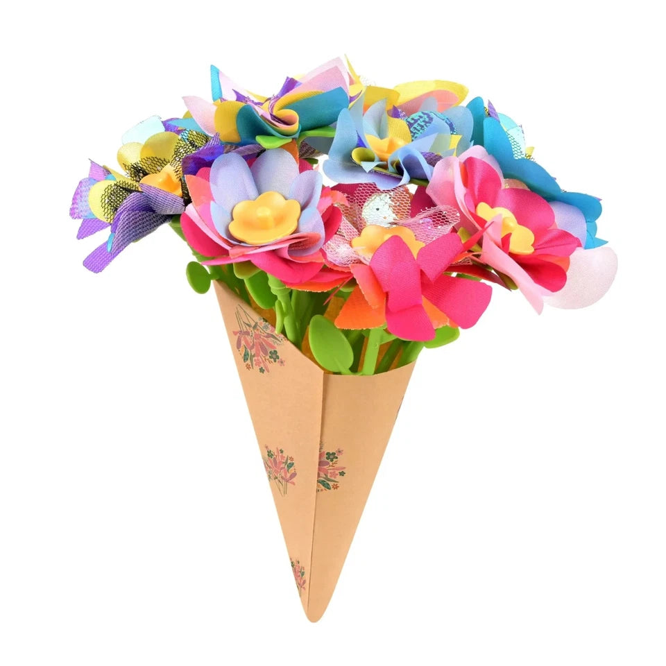 Laboratorio dei Fiori Macchina Crea Bouquet e Fiori Gioco Creativo NOVITA'