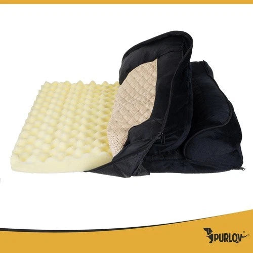 Letto ortopedico x cani cuccia Tappeto Tappetino Materassino Lettino sfoderabile