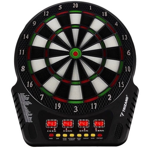 Gioco Freccette Elettronico Bersaglio Tiro A Segno fino a 16 giocatori