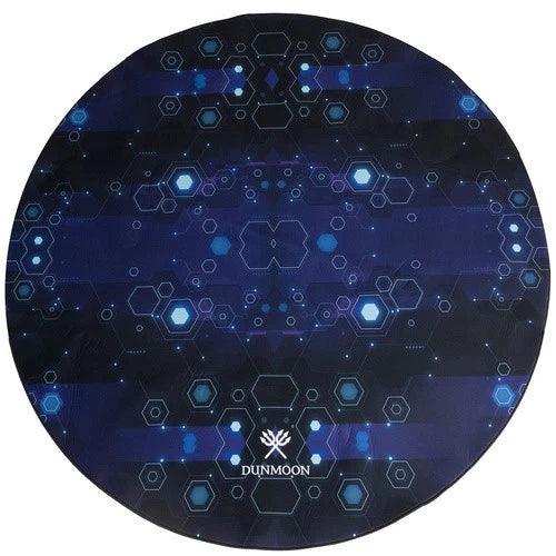 Tappetino protettivo per sedia da gaming 120 x 120 cm universale x sedia ruote