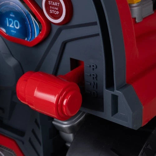 officina meccanico giocattolo set gioco luci e suoni camion officina per bambini