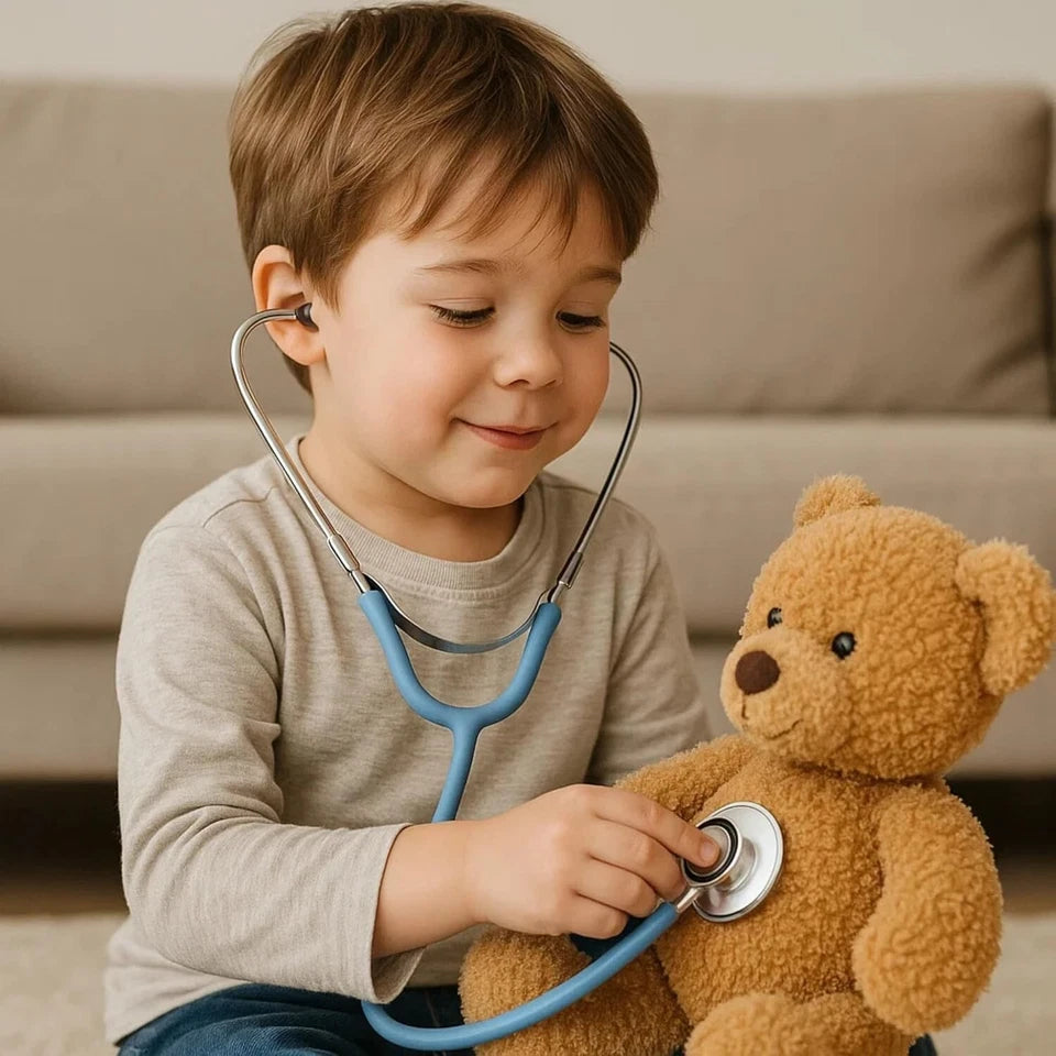 Gioco del dottore set ospedale medico pronto soccorso giocattolo con accessori