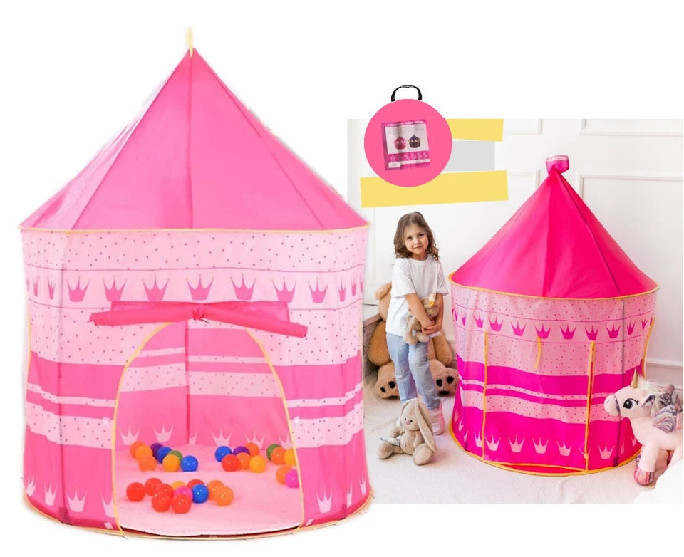 Tenda Castello Casa per Principesse bambine tenda cameretta per principi bambini