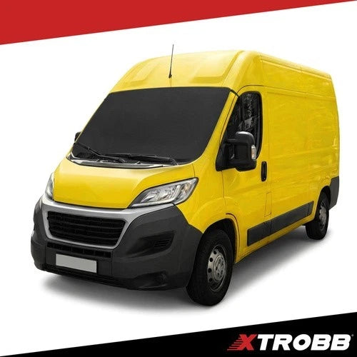 copertura antigelo per parabrezza camper furgone camion auto 200 x 100 cm
