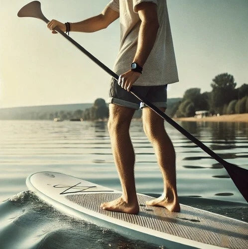 Pagaia Da Stand Up Paddle Remo Pagaia canoa kayak lunghezza regolabile modulare