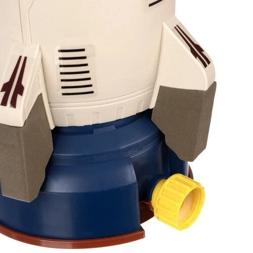 Razzo Alimentato dall'acqua Sprinkler spray Giochi per Bambini con Irrigatore