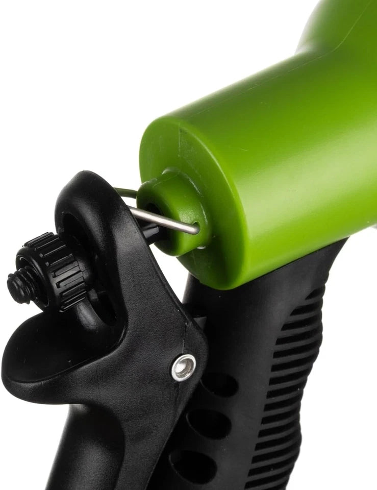 AVVOLGITUBO AUTOMATICO ACQUA GIARDINO GIREVOLE ED AUTOAVVOLGENTE A PARETE 25 MT