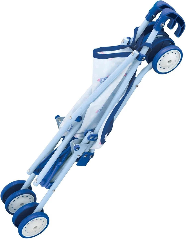 Passeggino cicciobello passeggino bambole e bambolotti pieghevole 4 ruote