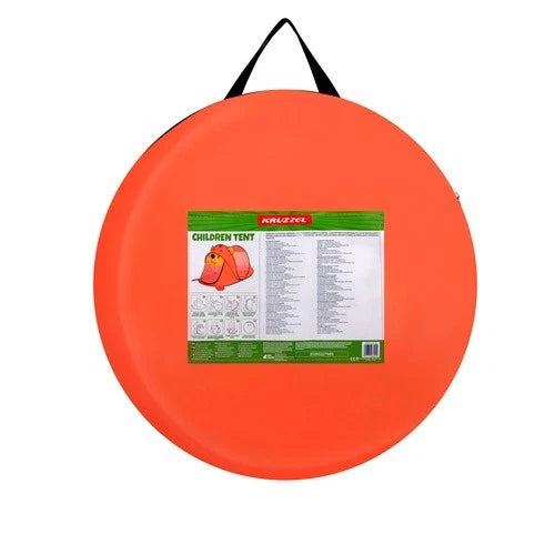 Tenda da spiaggia Tenda da gioco bambini Tigro con set secchiello palette pop-up