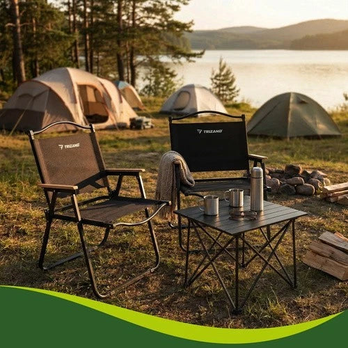 Sedia da giardino sedia campeggio sedia in ferro richiudibile con braccioli