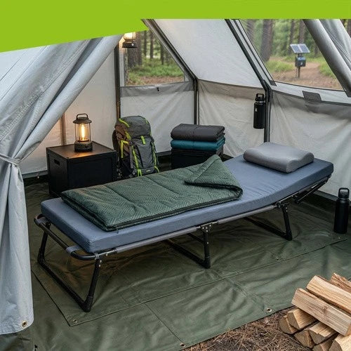 sdraio reclinabile lettino pieghevole prendisole con cuscino imbottito per casa,giardino,campeggio,mare o piscina