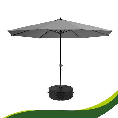 base per ombrellone da riempire con sabbia base impermeabile ombrellone giardino