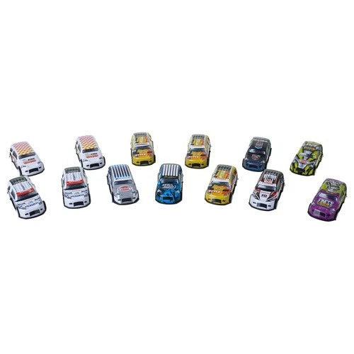 macchinine per bambini a retrocarica per calendario avvento set 50 auto bambini