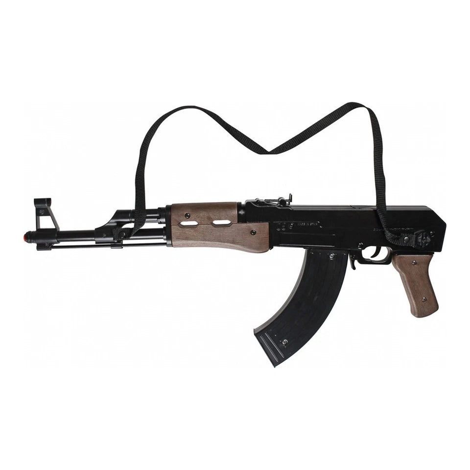 Fucile Assalto AK-47 kalashnikov giocattolo Mitraglietta per bambini Fucile