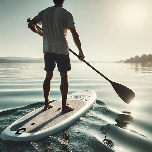 Pagaia Da Stand Up Paddle Remo Pagaia canoa kayak lunghezza regolabile modulare