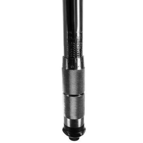 Chiave Dinamometrica 1/2" con Cricchetto 28-210 Nm Prolunga per Pneumatici Auto