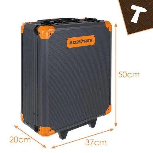 valigetta attrezzi trolley attrezzi da lavoro 1000 pezzi set utensili professionali