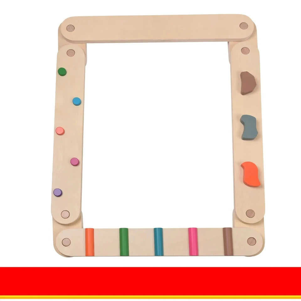 trave equilibrio montessori per bambini percorso sviluppo motorio e sensoriale