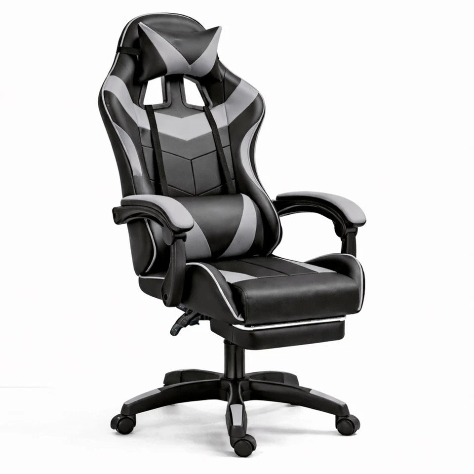 Sedia da Gaming in ecopelle Comfort e Prestazioni Sedia gioco ufficio studio