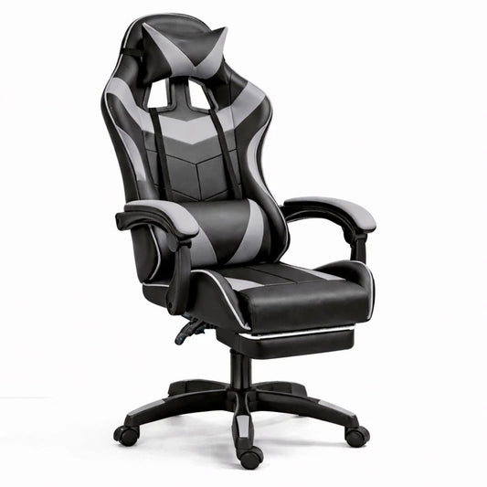 Sedia da Gaming in ecopelle Comfort e Prestazioni Sedia gioco ufficio studio