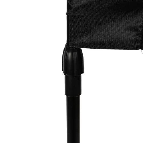 Rete da pallavolo Professionale Rete da Giardino con Pali Altezza regolabile alt