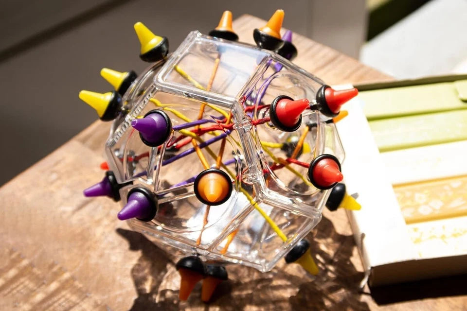 RECENT TOYS"BRAINSTRING ADVANCED" Rompicapo puzzle originale puzzle 2025