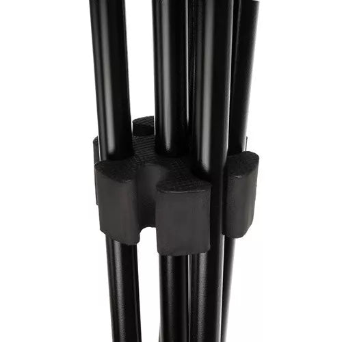 Rete da pallavolo Professionale Rete da Giardino con Pali Altezza regolabile alt