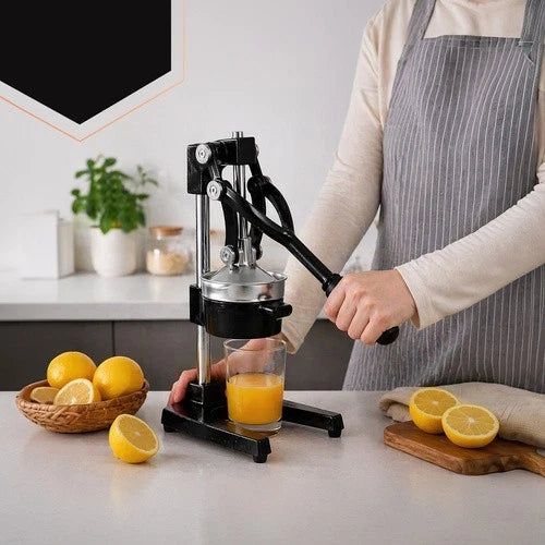 Spremiagrumi manuale professionale estrattore arance a leva per succhi frutta