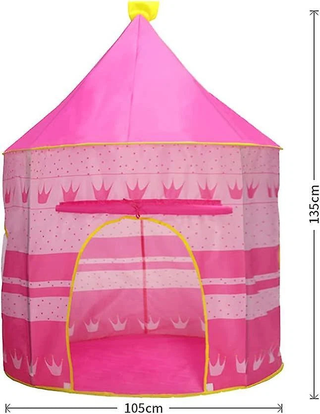 Tenda Castello Casa per Principesse bambine tenda cameretta per principi bambini