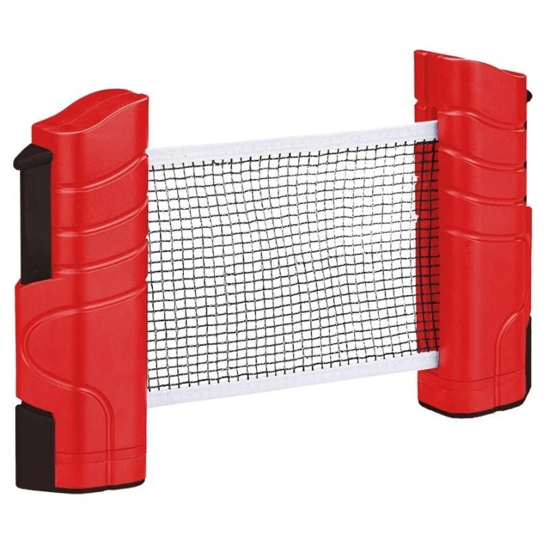 set da ping pong rete retrattile 2 racchette da ping pong 2 palline x tavoli