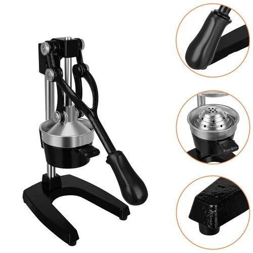 Spremiagrumi manuale professionale estrattore arance a leva per succhi frutta