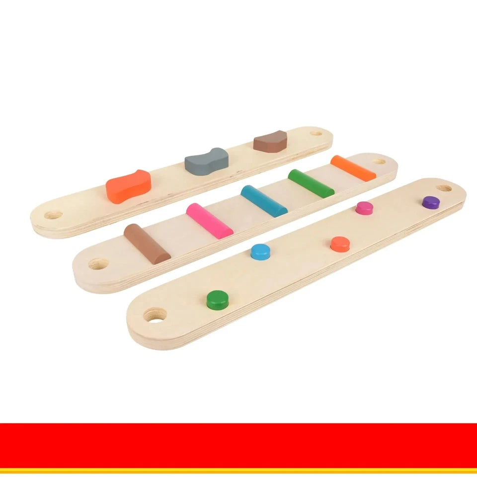 trave equilibrio montessori per bambini percorso sviluppo motorio e sensoriale