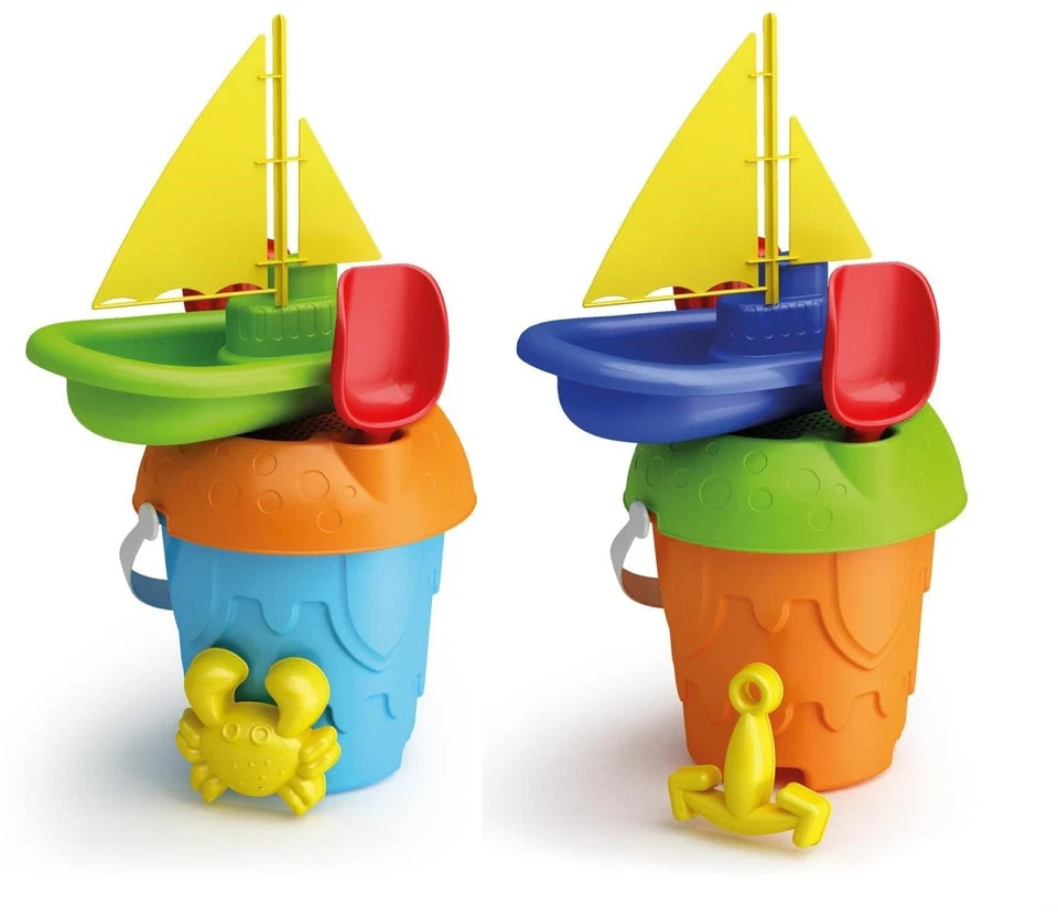 Tenda da spiaggia Tenda da gioco bambini Tigro con set secchiello palette pop-up