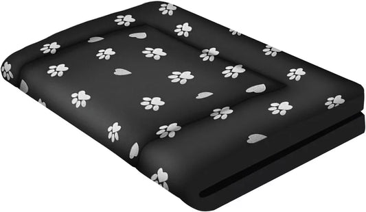 Cuccia Letto Tappeto Tappetino Materassino Lettino per Cane Gatto sfoderabile