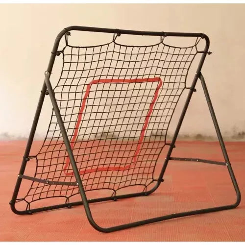 rete rimbalzo da calcio attrezzatura allenamento calcio per portiere o per tiro