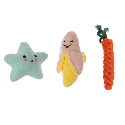 Set di Giocattoli Interattivi per Cani 16 Pezzi Corda da Masticare regalo cani