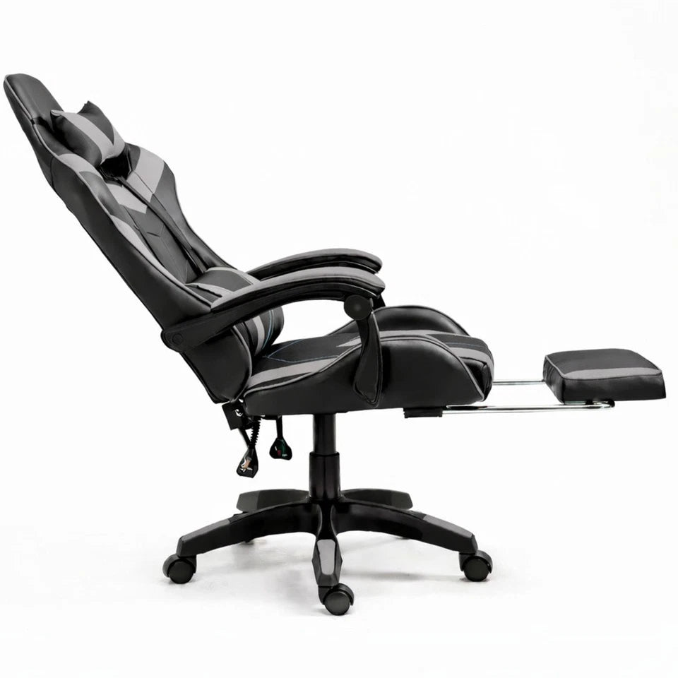 Sedia da Gaming in ecopelle Comfort e Prestazioni Sedia gioco ufficio studio