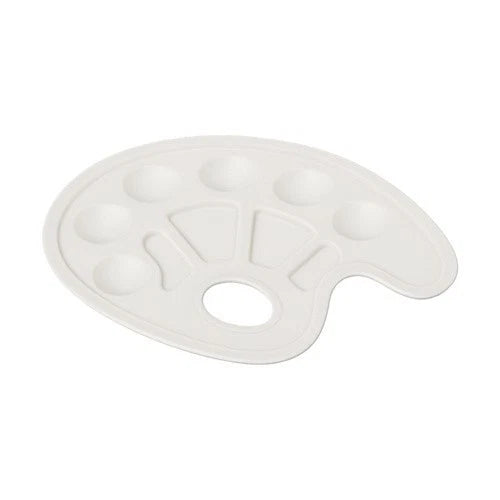 set pittura colori acrilici con pennelli cavalletto regolabile tavolozza e tele