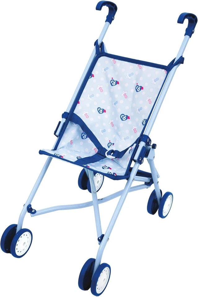 Passeggino cicciobello passeggino bambole e bambolotti pieghevole 4 ruote