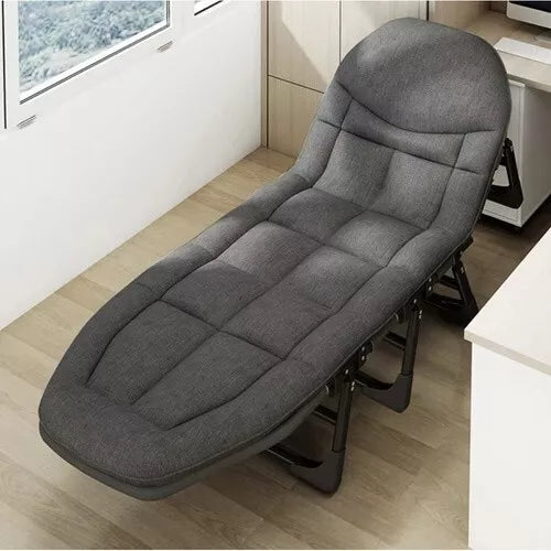 Letto branda da campeggio lettino camping alluminio pieghevole carico 150 kg