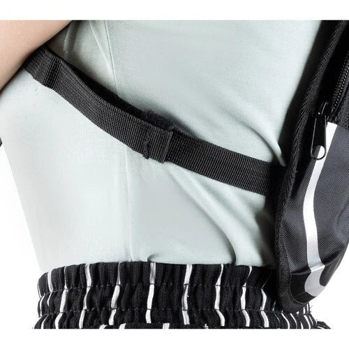 Zaino per idratazione con borraccia sacca d'acqua da 2 l per bici corsa trekking