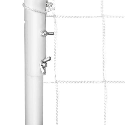 porta da calcio in metallo da esterno porta calcio e calcetto giardino con rete 213x150x90 cm