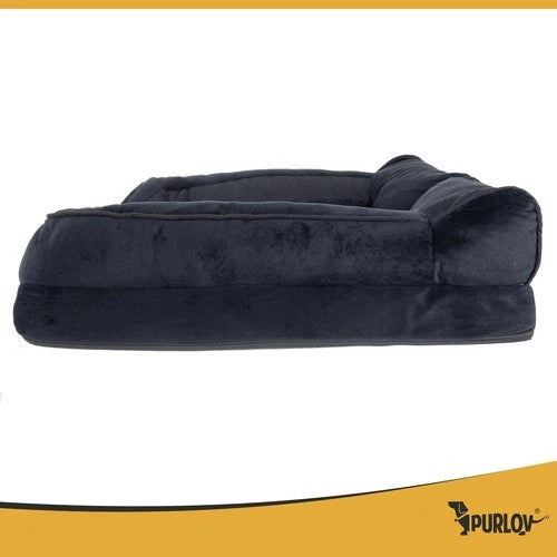 Letto ortopedico x cani cuccia Tappeto Tappetino Materassino Lettino sfoderabile