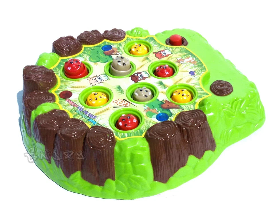 Gioco Acchiappa la Talpa Gioco da Tavola con luci e suoni (55187)