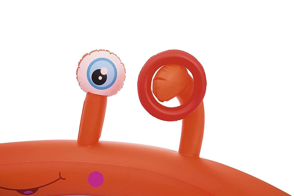 Play Center Piscina Gioco Gonfiabile con spruzzi d'acqua bestway