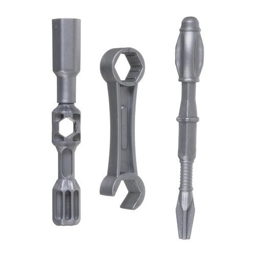 officina meccanico giocattolo set gioco luci e suoni camion officina per bambini