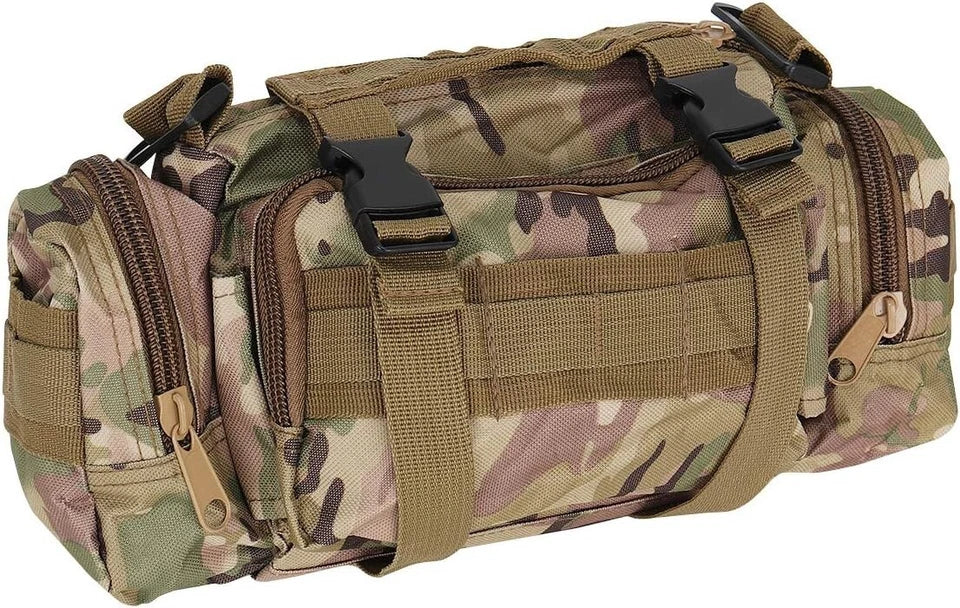 ZAINO da VIAGGIO zaino militare mimetico camouflage 40 litri zaino aereo valigia