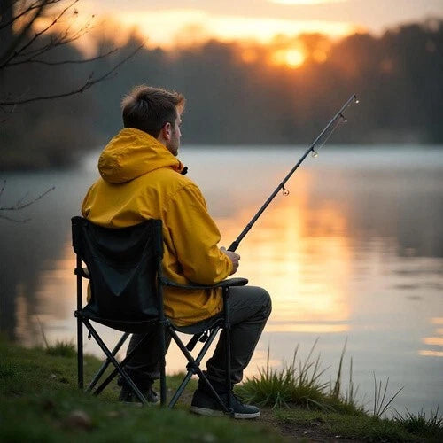 2 sedie + 1 tavolo set giardino pieghevole sedia tavolino campeggio pesca con sa